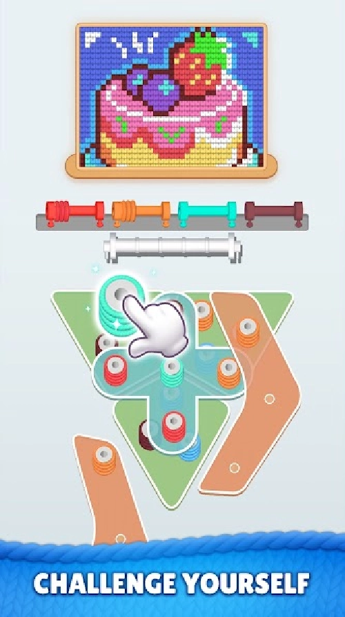 Yarnzle Stitch [Бесплатные покупки]