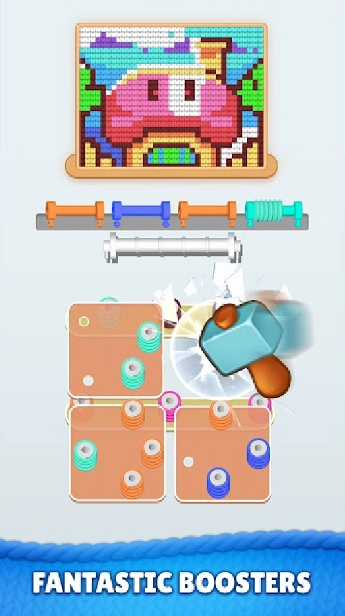 Yarnzle Stitch [Бесплатные покупки]