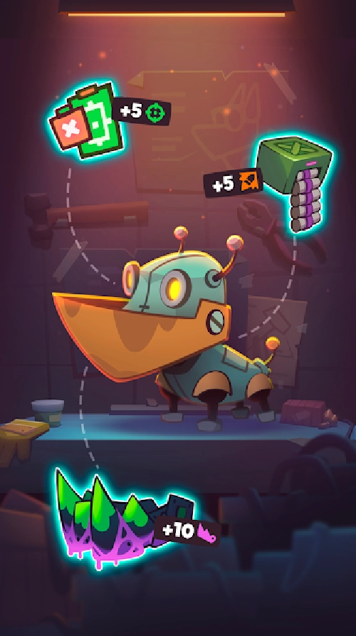 Zombastic: Survival game [Free shoping]